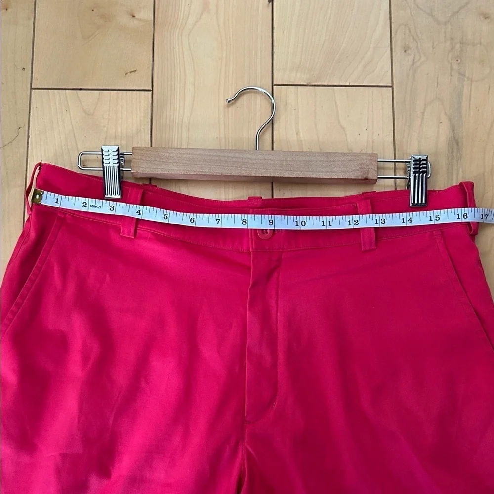 Nike Golf Tour Performance Men's Vibrant Shorts Size M 32